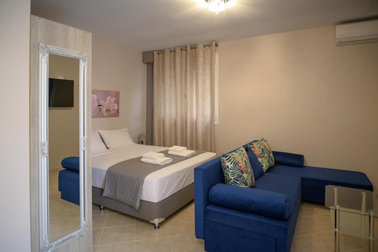 Amaryllis Maison Emporiou Alexandroupoli Eksteriør billede