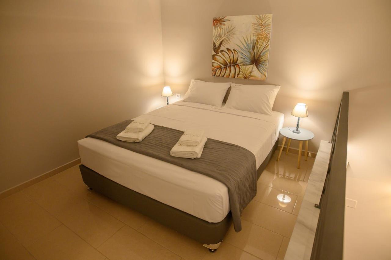 Amaryllis Maison Emporiou Alexandroupoli Eksteriør billede