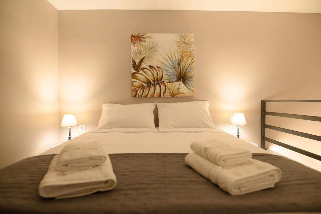 Amaryllis Maison Emporiou Alexandroupoli Eksteriør billede