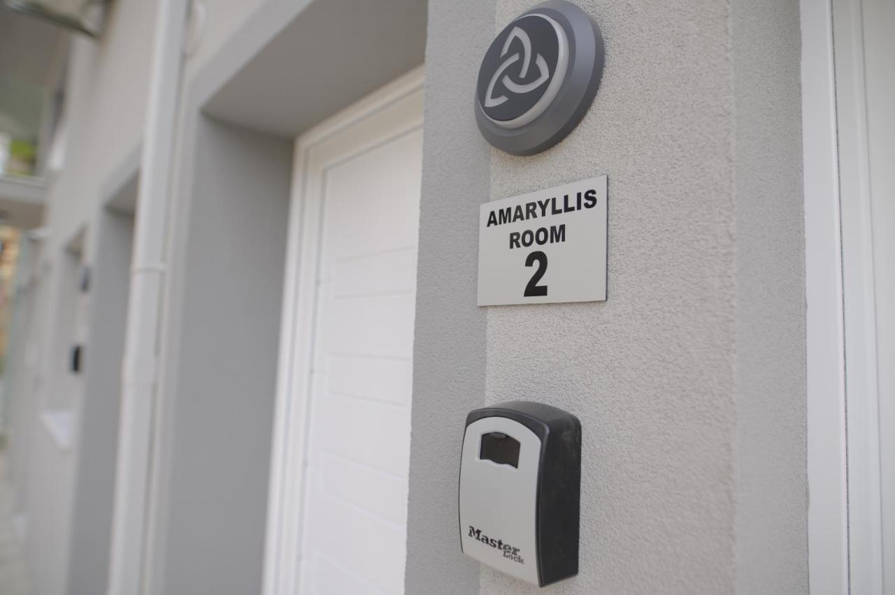Amaryllis Maison Emporiou Alexandroupoli Eksteriør billede